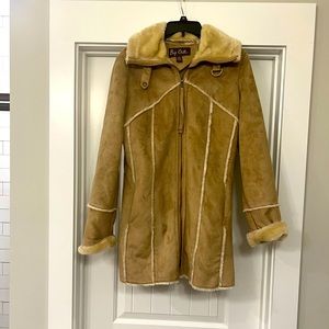 Big Chill Stylish Vintage Winter Jacket